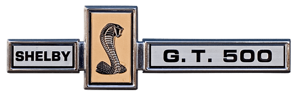 Logo Swiss GT500 Eleanor